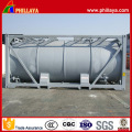 Certificated ISO LPG Tank Container (20FT)